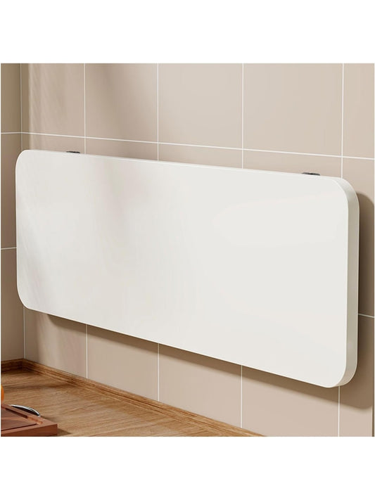Wand Klapptisch 80 x 50 cm mit platzsparendem Design fur Kuche Arbeitszimmer Buro und Hauswirtschaftsraum mm9215760