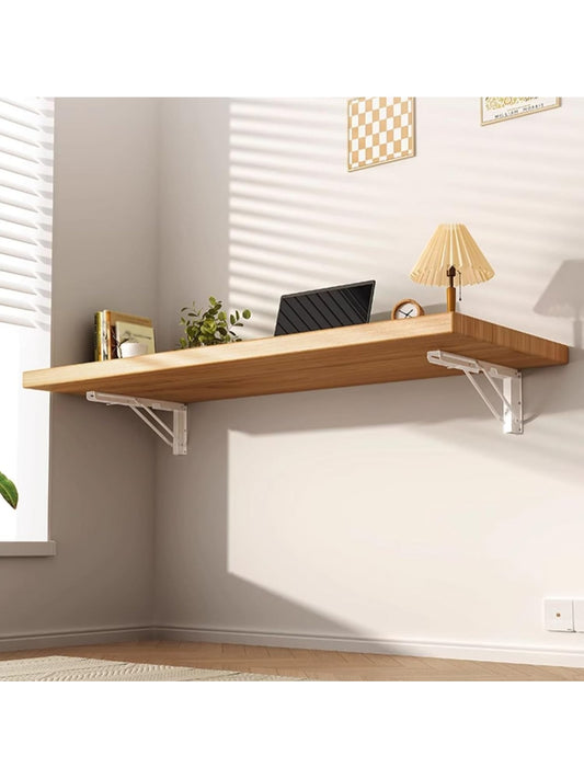 Klappbarer Wand Arbeitsplatz 40 x 40 cm fur kleine Raume Homeoffice und Hauswirtschaftsbereich ji1293928